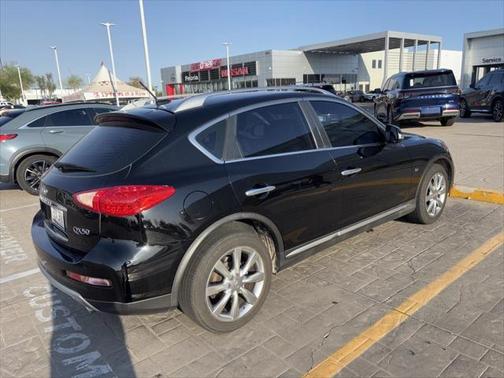 2017 INFINITI QX50 Base