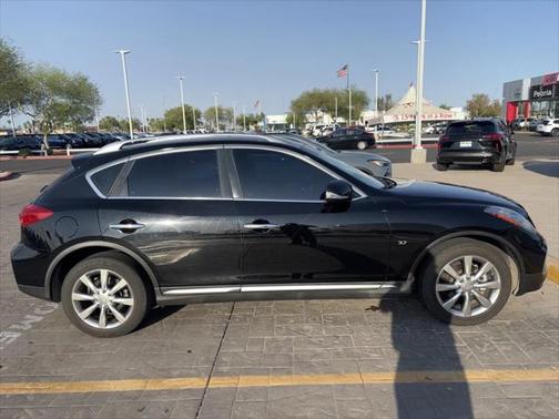 2017 INFINITI QX50 Base