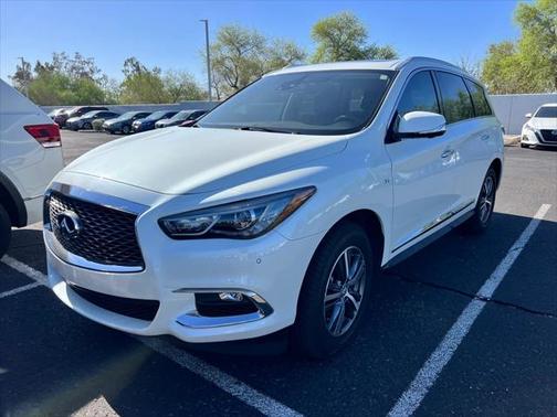 2019 INFINITI QX60 Luxe