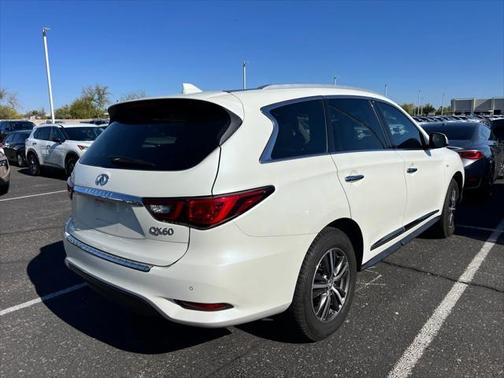 2019 INFINITI QX60 Luxe