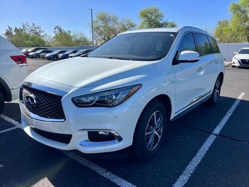 2019 INFINITI QX60 Luxe