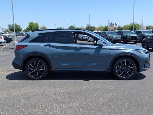 2025 INFINITI QX50 Sport AWD
