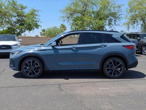 2025 INFINITI QX50 Sport AWD