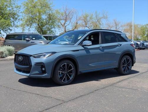 2025 INFINITI QX50 Sport AWD