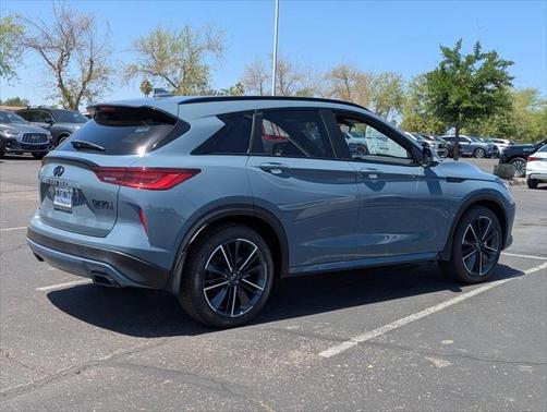 2025 INFINITI QX50 Sport AWD