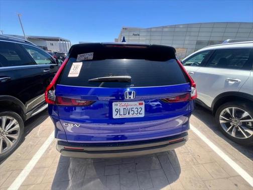 2024 Honda CR-V EX-L AWD