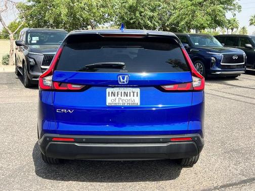 2024 Honda CR-V EX-L AWD