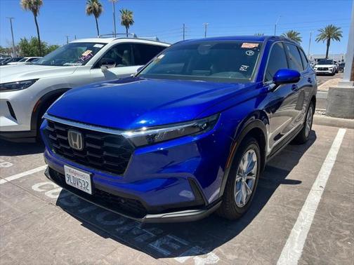 2024 Honda CR-V EX-L AWD
