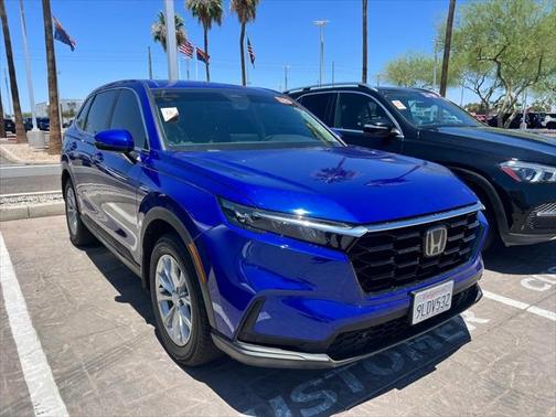 2024 Honda CR-V EX-L AWD