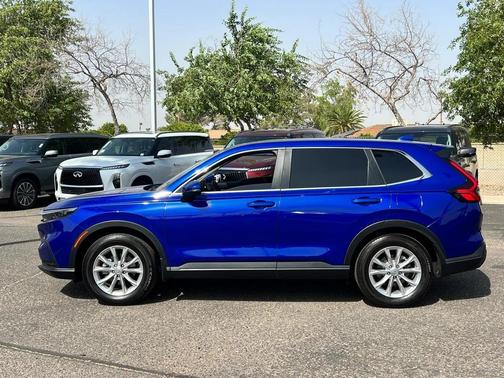 2024 Honda CR-V EX-L AWD