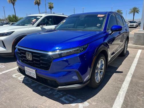 2024 Honda CR-V EX-L AWD