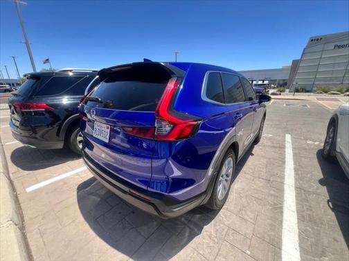 2024 Honda CR-V EX-L AWD