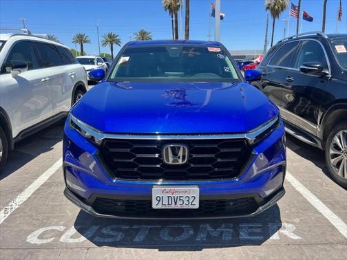 2024 Honda CR-V EX-L AWD