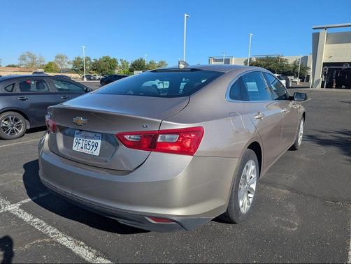 2023 Chevrolet Malibu FWD 1LT