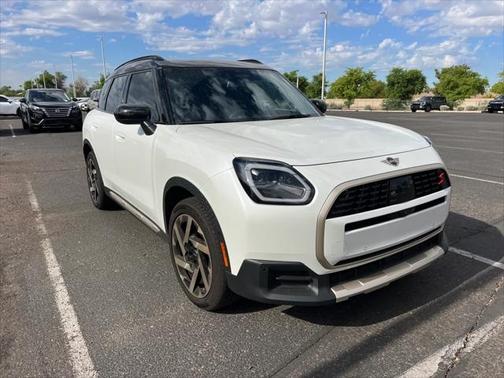 2025 MINI Countryman Cooper S ALL4