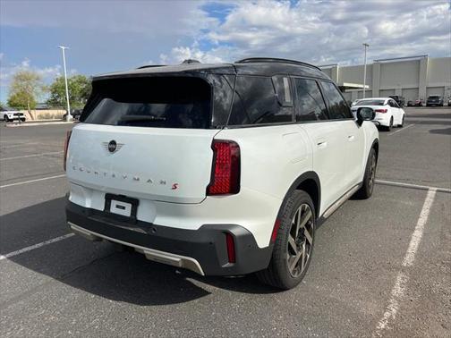 2025 MINI Countryman Cooper S ALL4