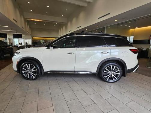 2025 INFINITI QX60 AUTOGRAPH