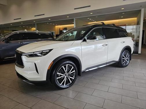 2025 INFINITI QX60 AUTOGRAPH