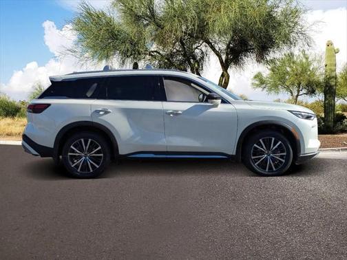 2025 INFINITI QX60 SENSORY