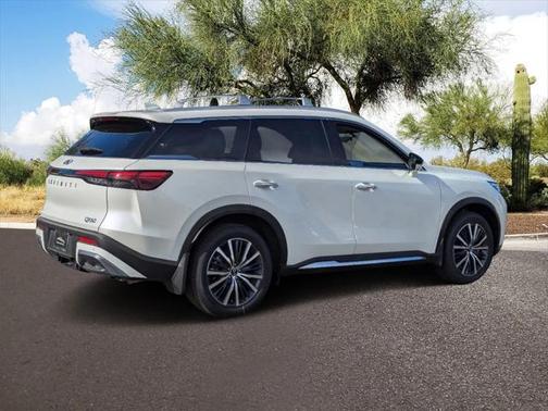 2025 INFINITI QX60 SENSORY