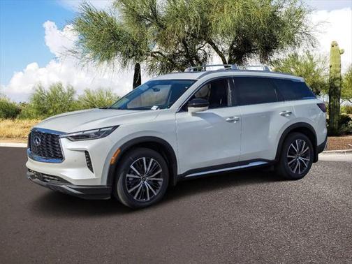 2025 INFINITI QX60 SENSORY
