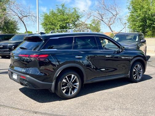 2024 INFINITI QX60 Luxe