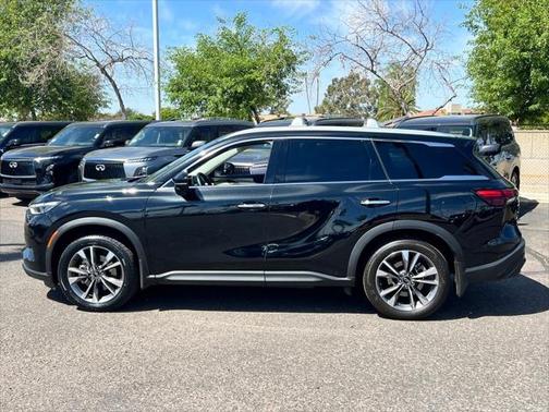 2024 INFINITI QX60 Luxe
