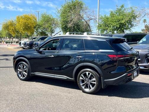 2024 INFINITI QX60 Luxe