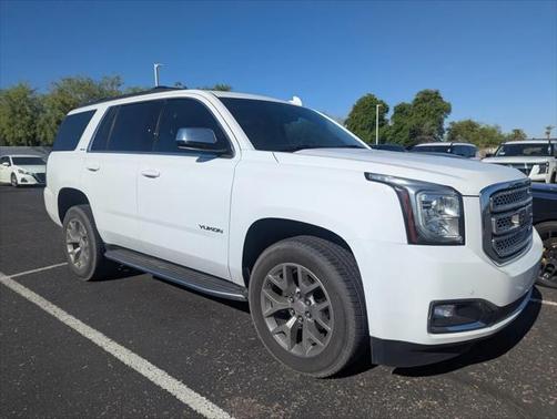 2020 GMC Yukon SLE