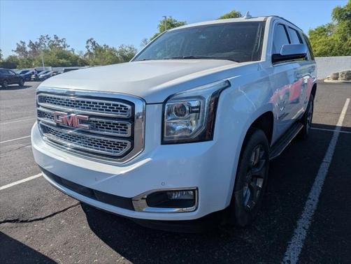 2020 GMC Yukon SLE