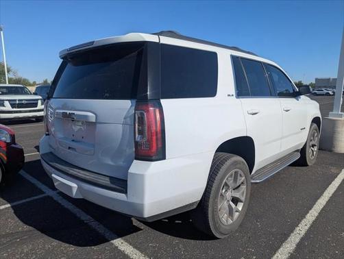 2020 GMC Yukon SLE