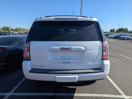 2020 GMC Yukon SLE