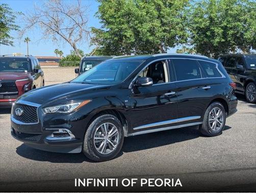 2018 INFINITI QX60 Base