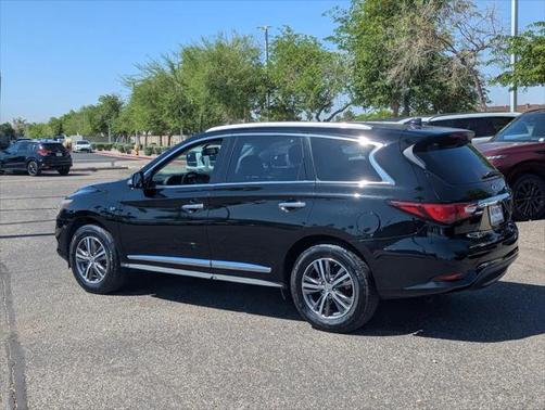 2018 INFINITI QX60 Base