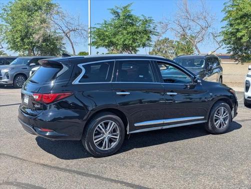 2018 INFINITI QX60 Base