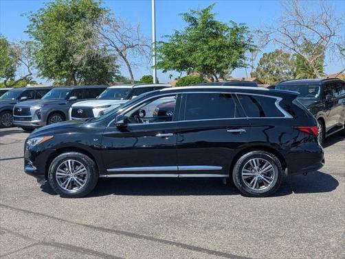 2018 INFINITI QX60 Base