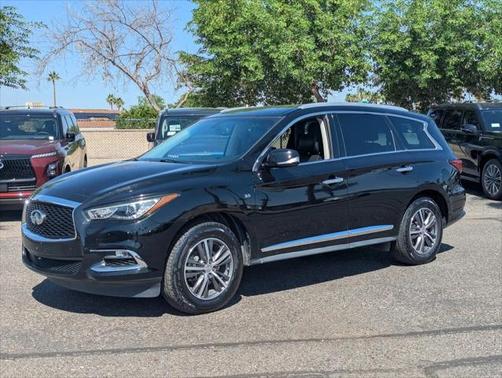 2018 INFINITI QX60 Base