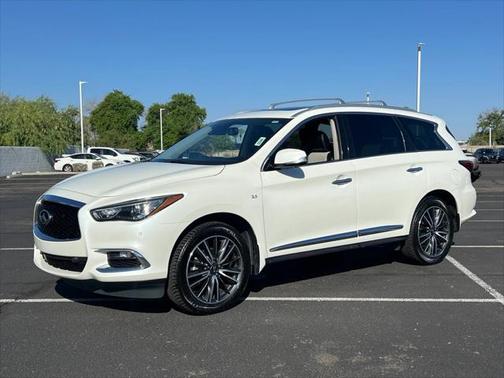 2020 INFINITI QX60 Signature Edition