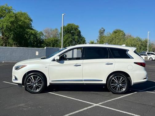 2020 INFINITI QX60 Signature Edition