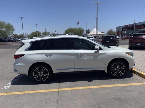 2020 INFINITI QX60 Signature Edition
