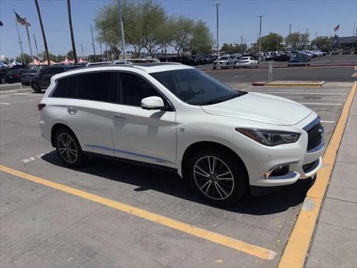 2020 INFINITI QX60 Signature Edition