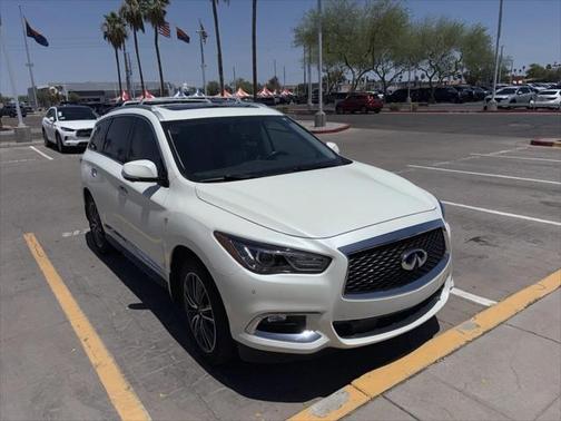 2020 INFINITI QX60 Signature Edition