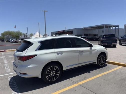 2020 INFINITI QX60 Signature Edition