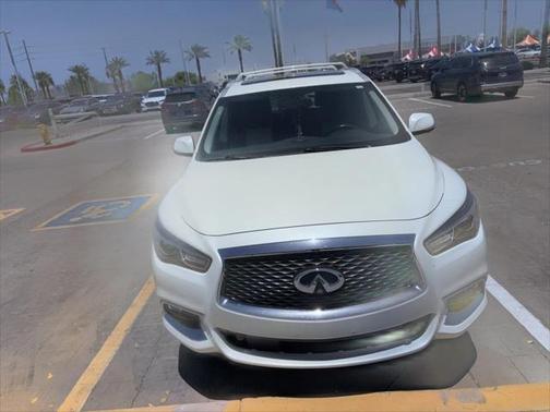 2020 INFINITI QX60 Signature Edition