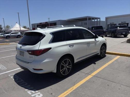 2020 INFINITI QX60 Signature Edition