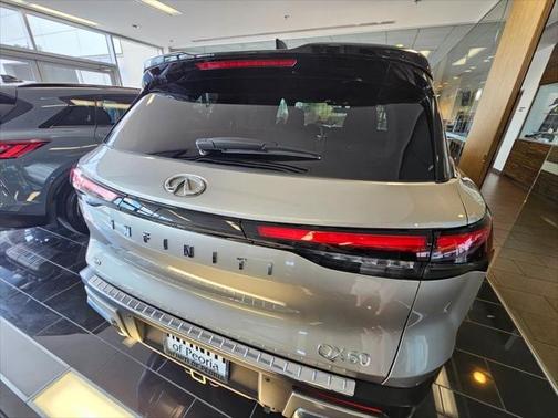 2025 INFINITI QX60 AUTOGRAPH