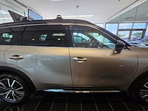 2025 INFINITI QX60 AUTOGRAPH