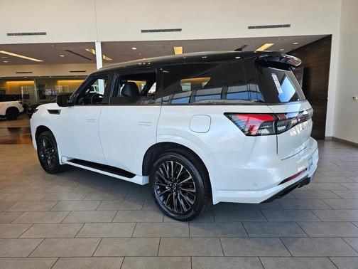 2026 INFINITI QX80 AUTOGRAPH AWD