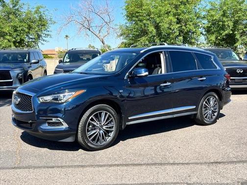 2019 INFINITI QX60 Luxe