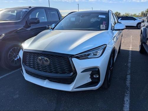 2023 INFINITI QX50 SPORT